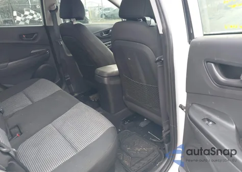 2020 Hyundai Kona Se from USA, damaged, VIN KM8K1CAA0LU444678